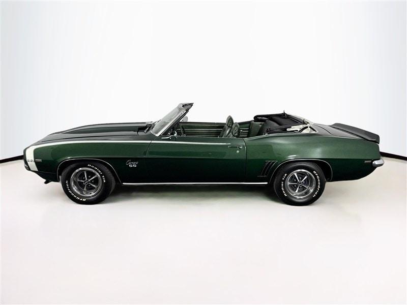 Chevrolet Camaro  1969