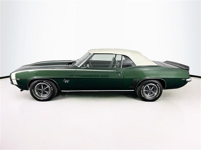 Chevrolet Camaro  1969