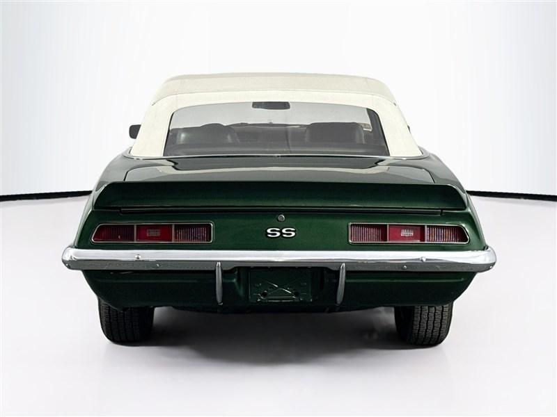 Chevrolet Camaro  1969