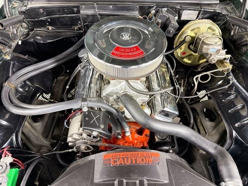 Chevrolet Camaro  1969