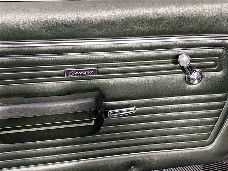 Chevrolet Camaro  1969