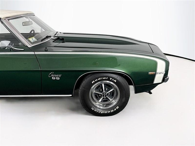 Chevrolet Camaro  1969