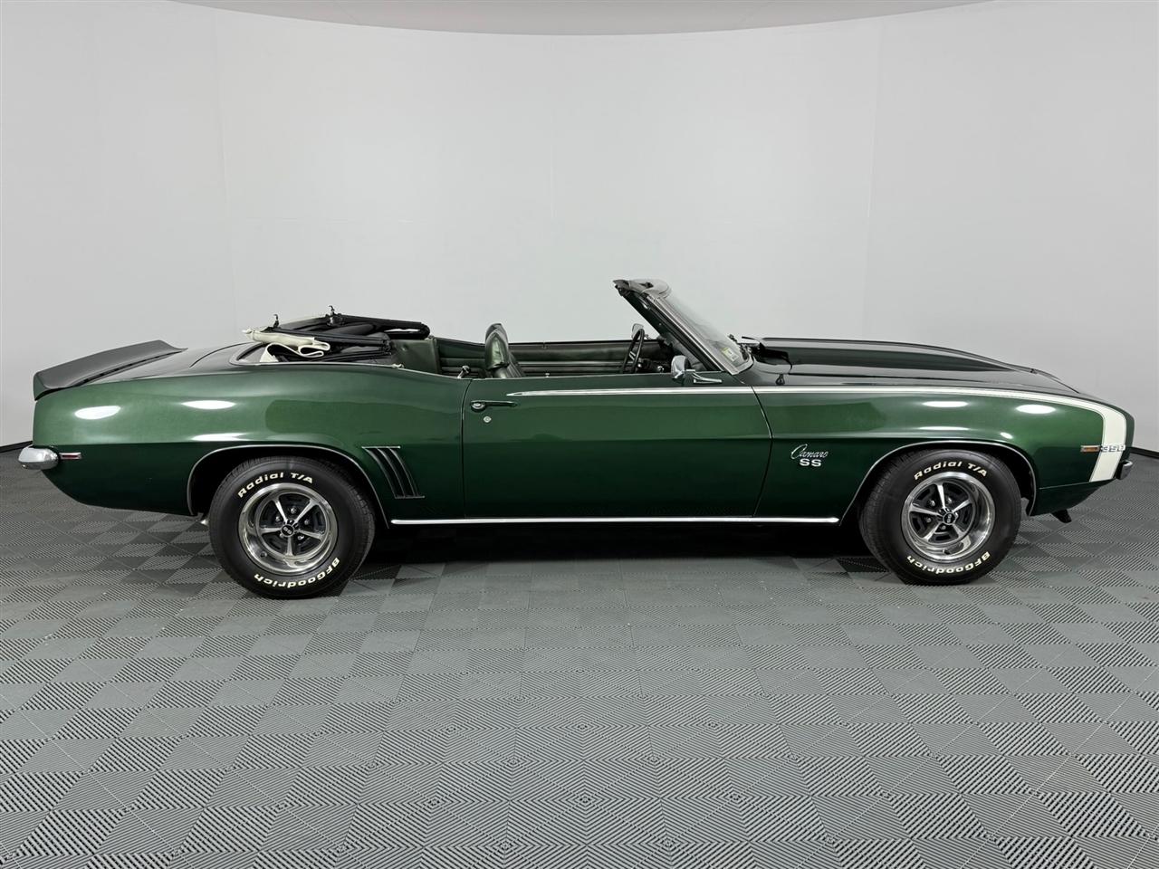 Chevrolet Camaro  1969