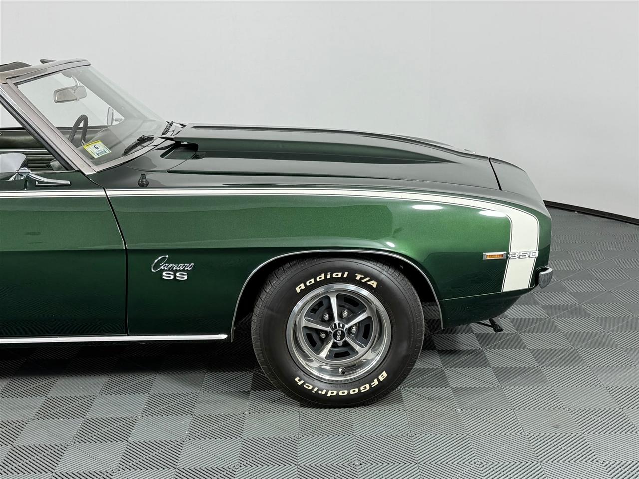 Chevrolet Camaro  1969