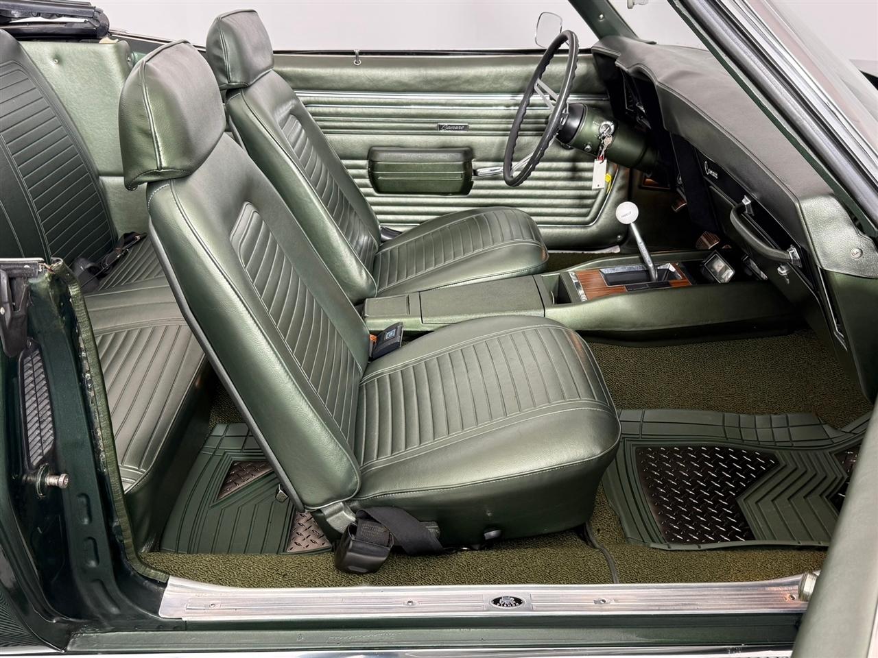 Chevrolet Camaro  1969