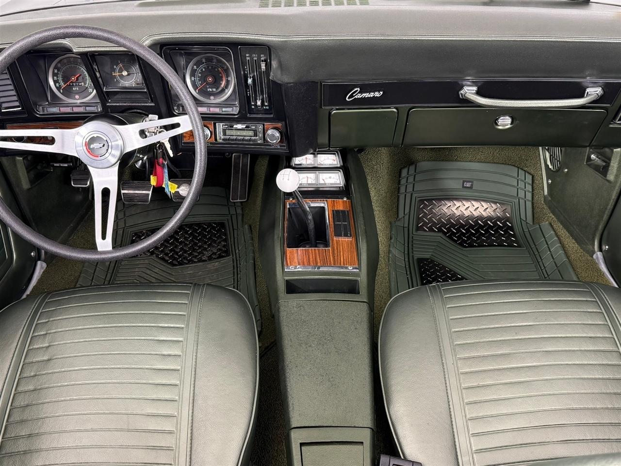 Chevrolet Camaro  1969