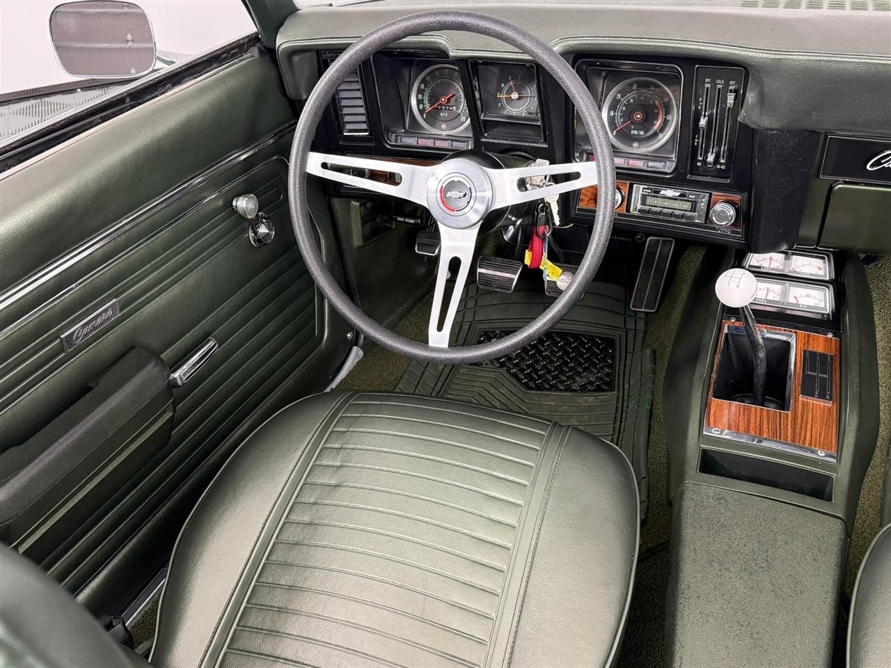 Chevrolet Camaro  1969