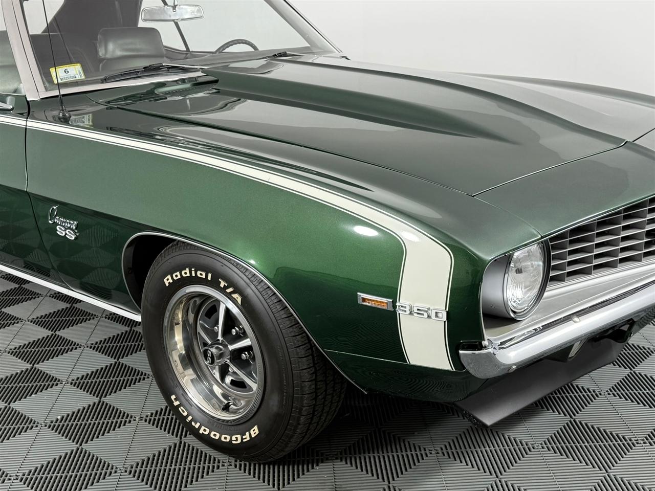 Chevrolet Camaro  1969