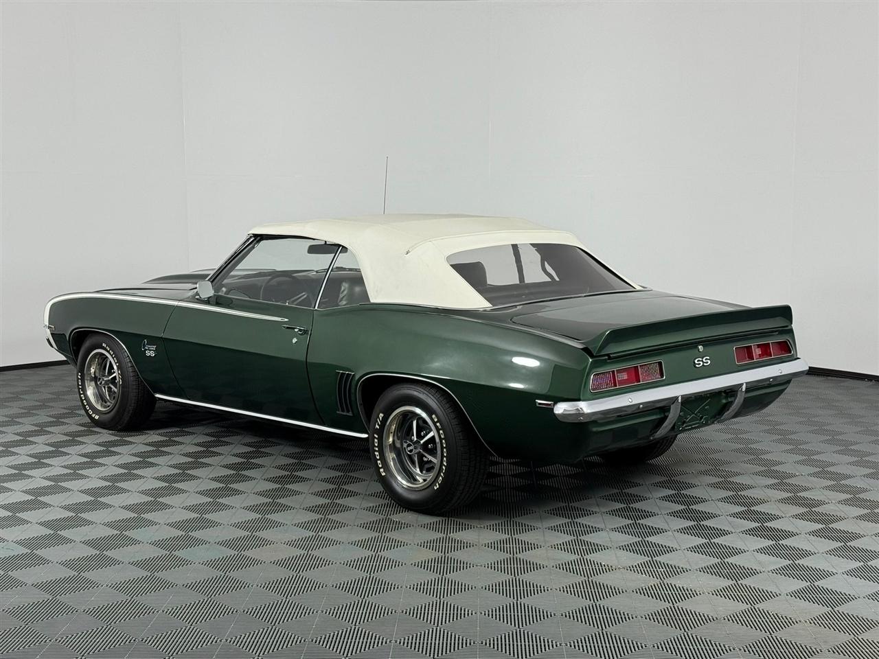 Chevrolet Camaro  1969