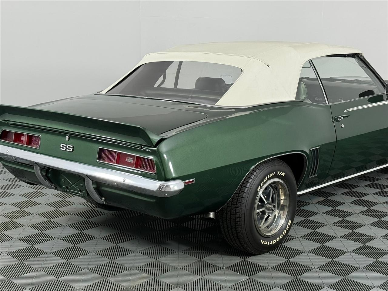 Chevrolet Camaro  1969