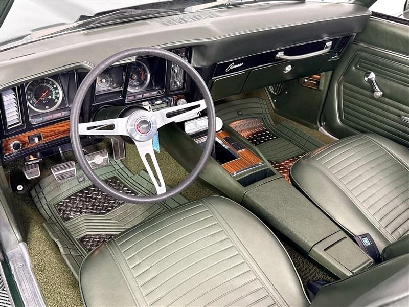 Chevrolet Camaro  1969