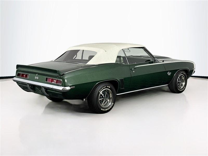 Chevrolet Camaro  1969