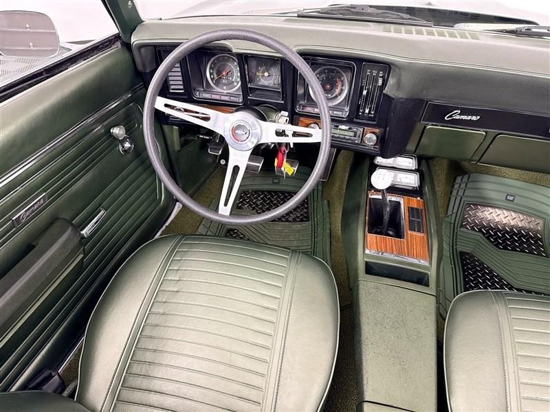 Chevrolet Camaro  1969