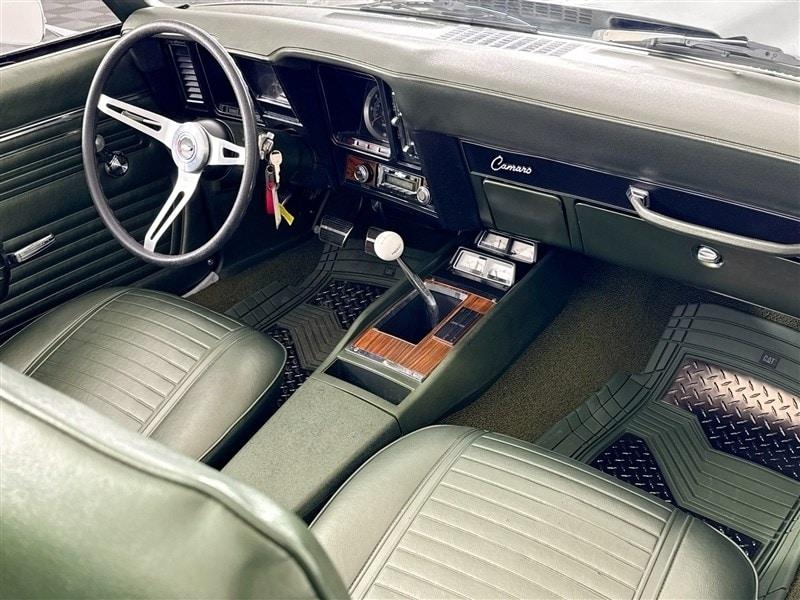 Chevrolet Camaro  1969