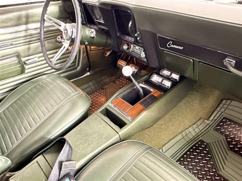 Chevrolet Camaro  1969