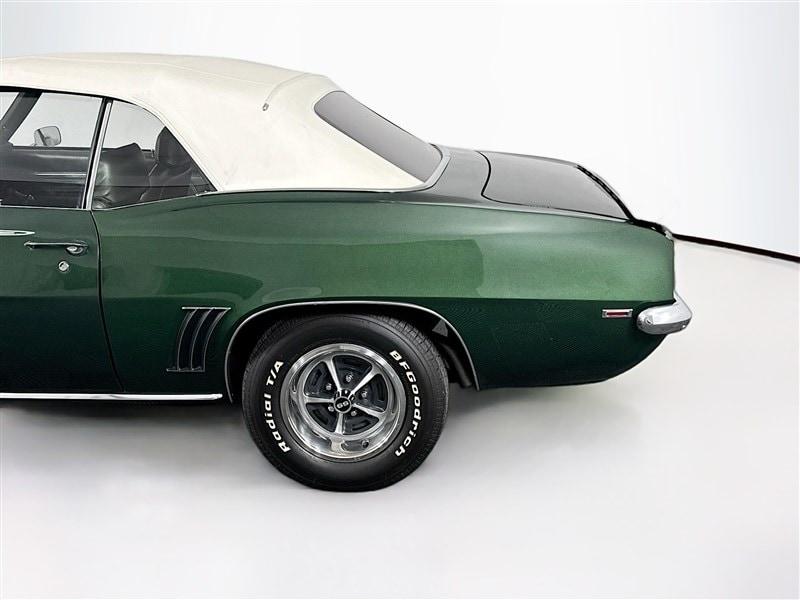 Chevrolet Camaro  1969