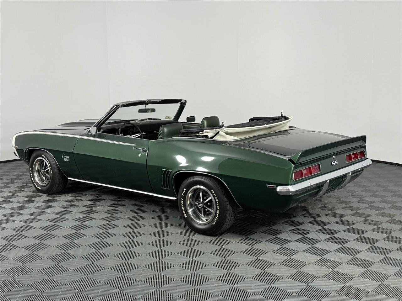 Chevrolet Camaro  1969