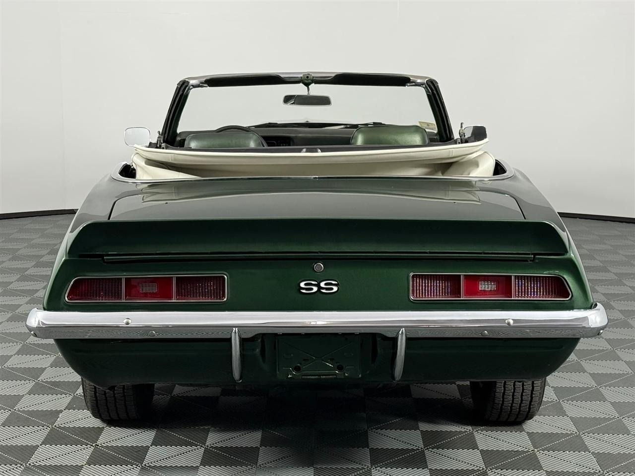 Chevrolet Camaro  1969