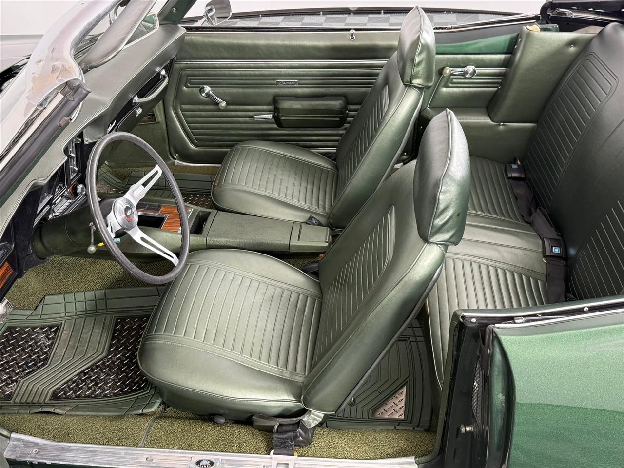 Chevrolet Camaro  1969