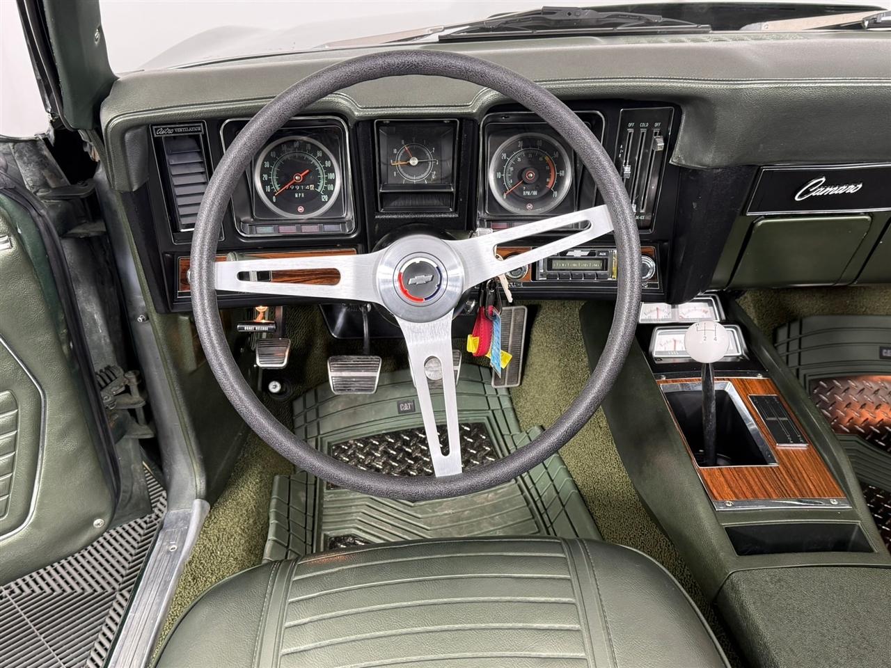 Chevrolet Camaro  1969