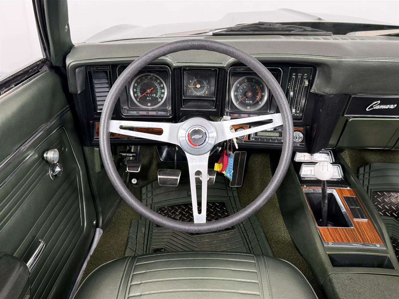 Chevrolet Camaro  1969