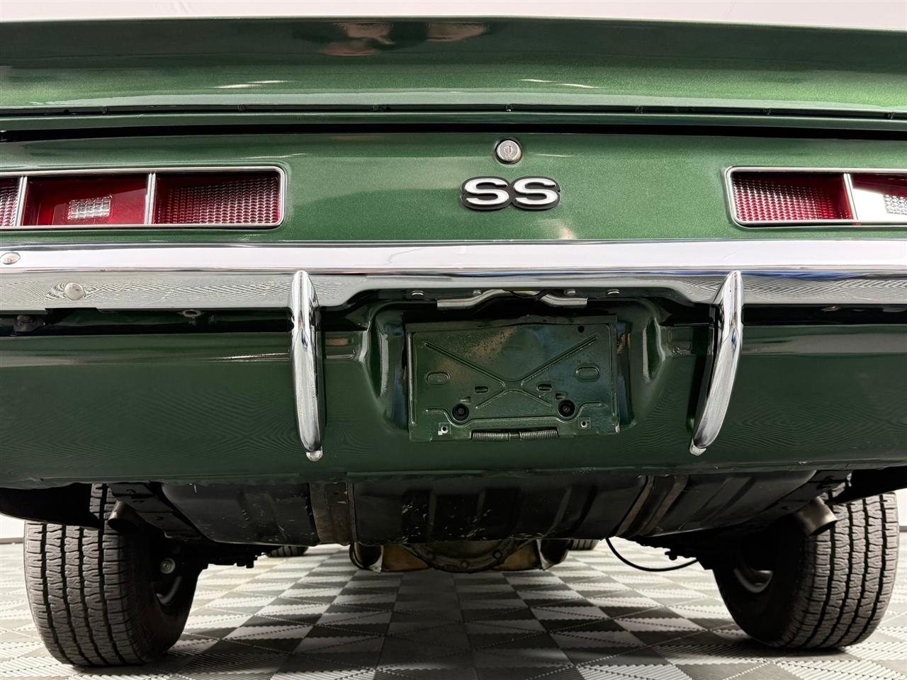 Chevrolet Camaro  1969