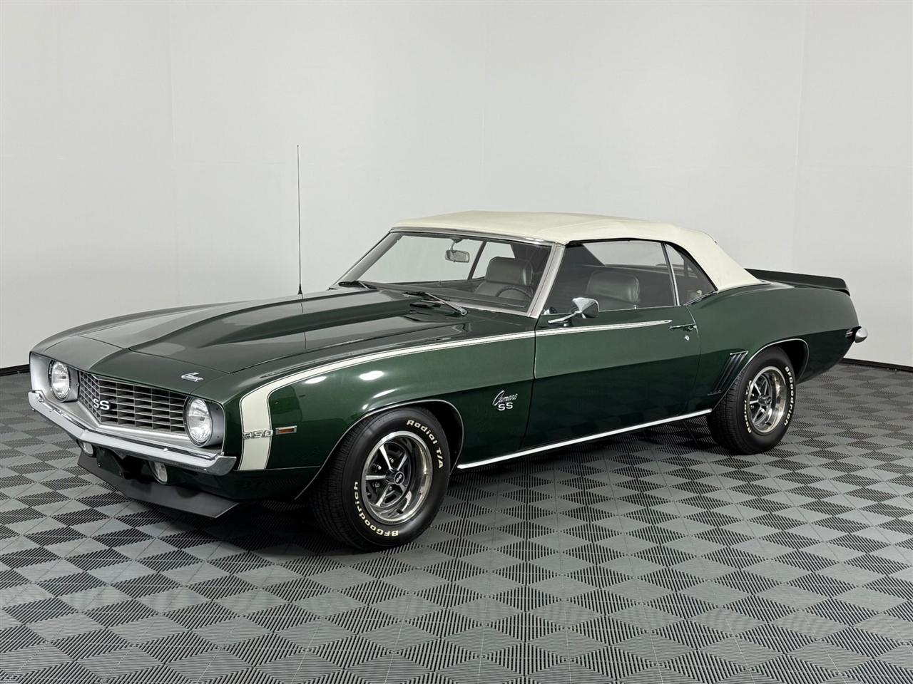Chevrolet Camaro  1969