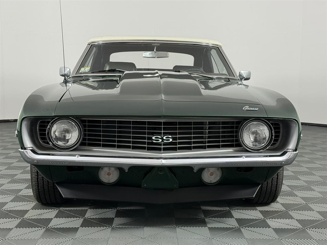 Chevrolet Camaro  1969