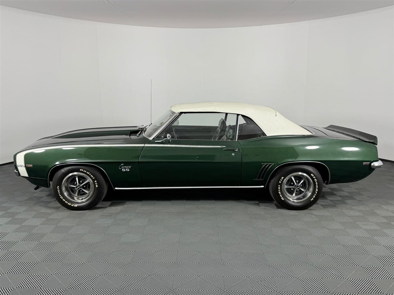 Chevrolet Camaro  1969