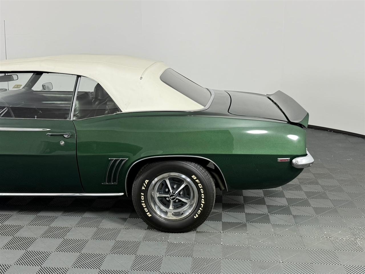 Chevrolet Camaro  1969
