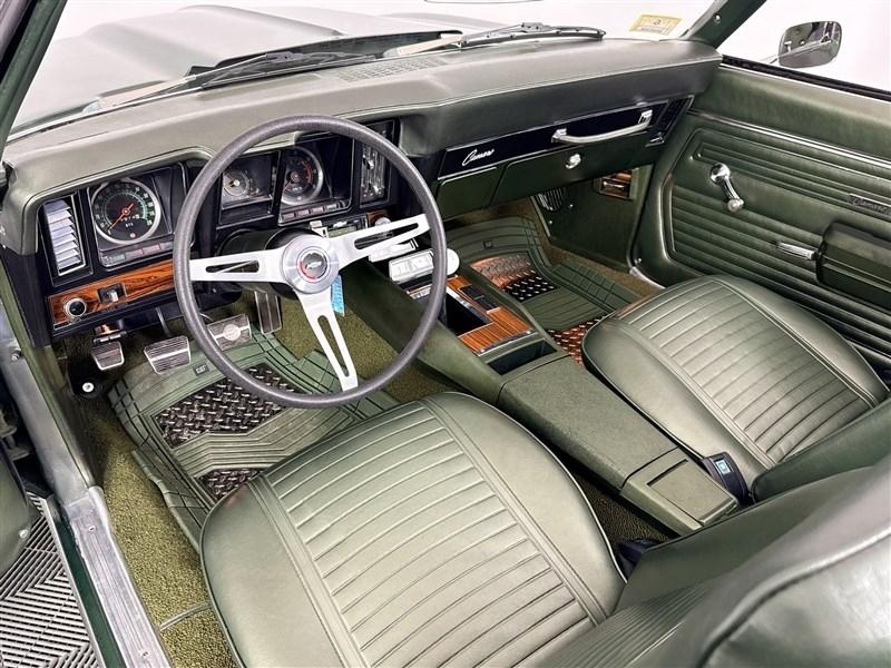 Chevrolet Camaro  1969