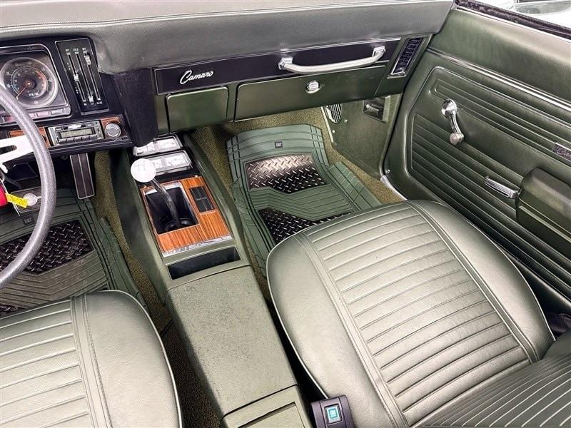 Chevrolet Camaro  1969