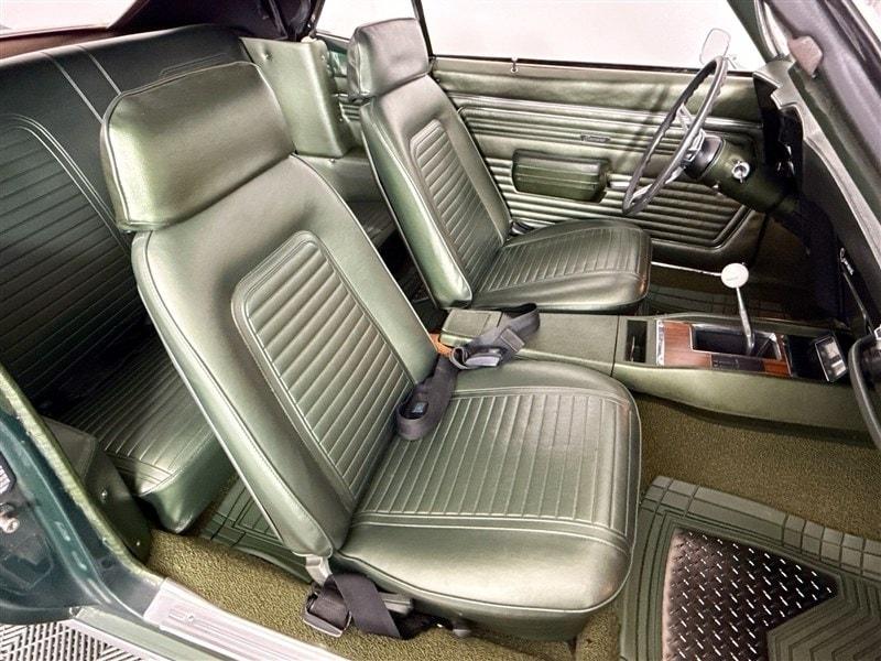 Chevrolet Camaro  1969