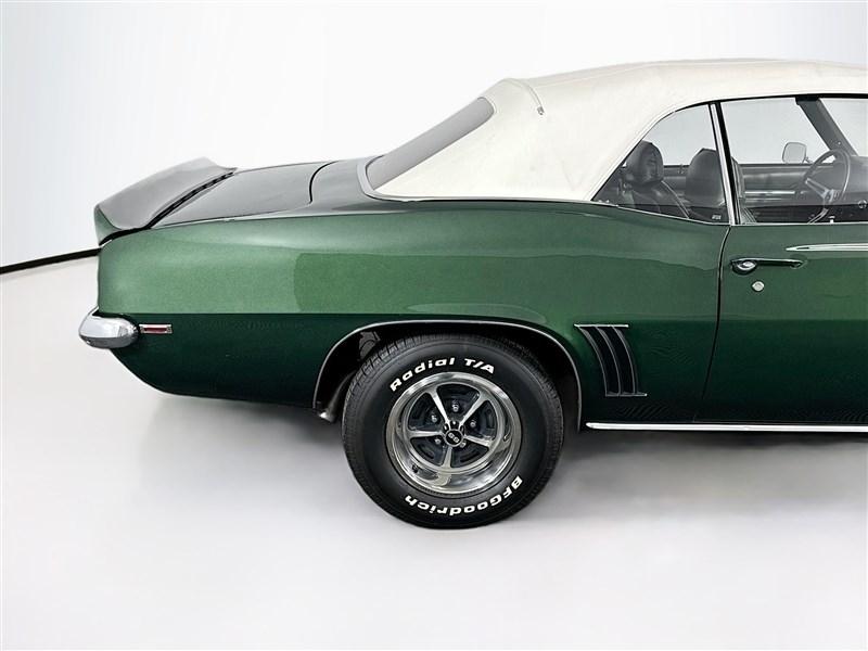 Chevrolet Camaro  1969