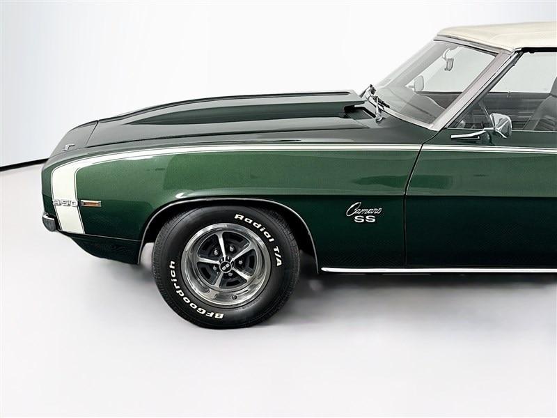 Chevrolet Camaro  1969