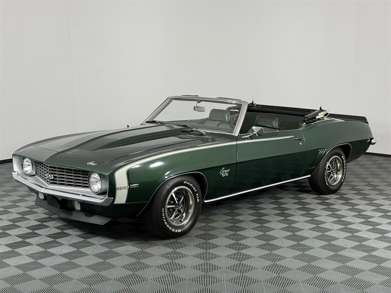 Chevrolet Camaro  1969