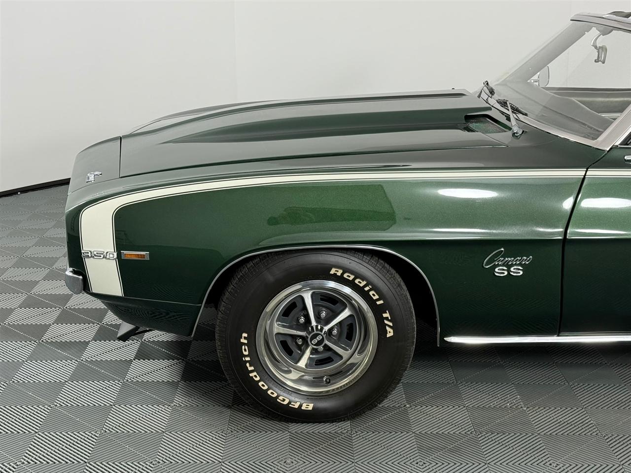 Chevrolet Camaro  1969