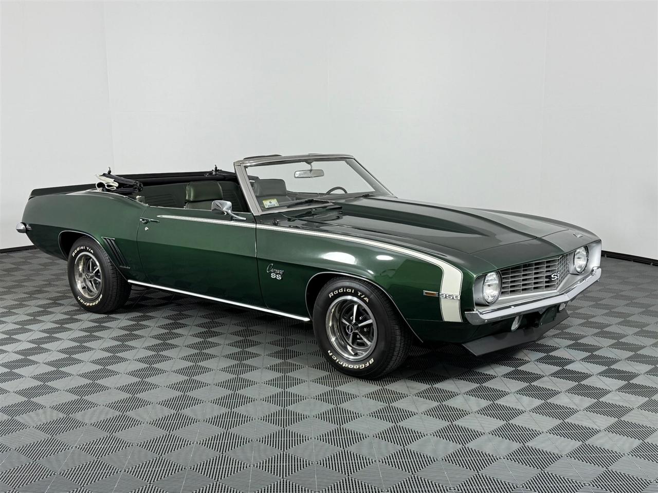 Chevrolet Camaro  1969