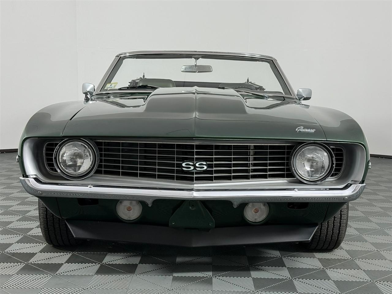 Chevrolet Camaro  1969