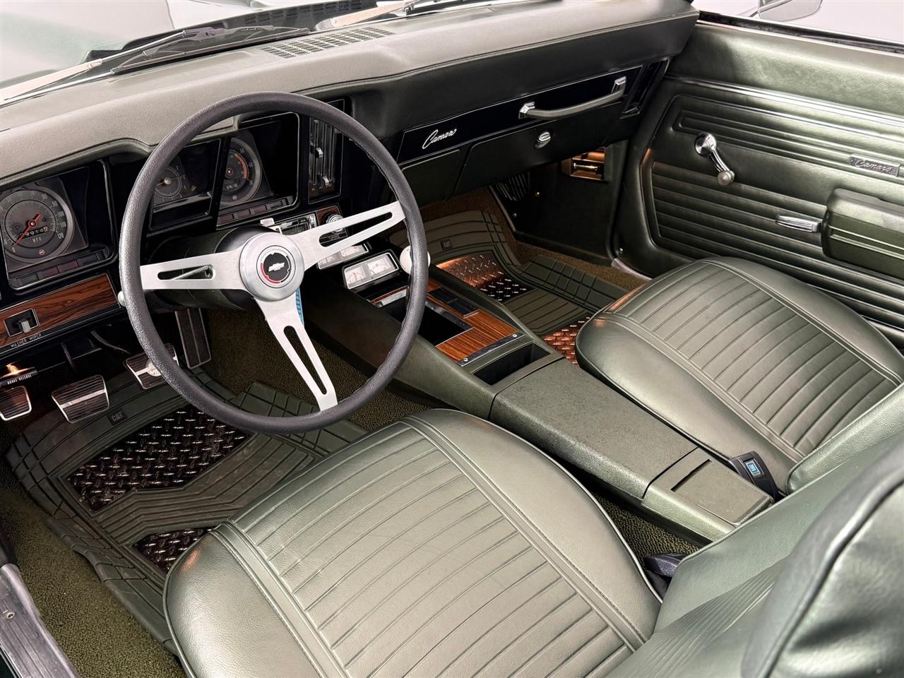 Chevrolet Camaro  1969