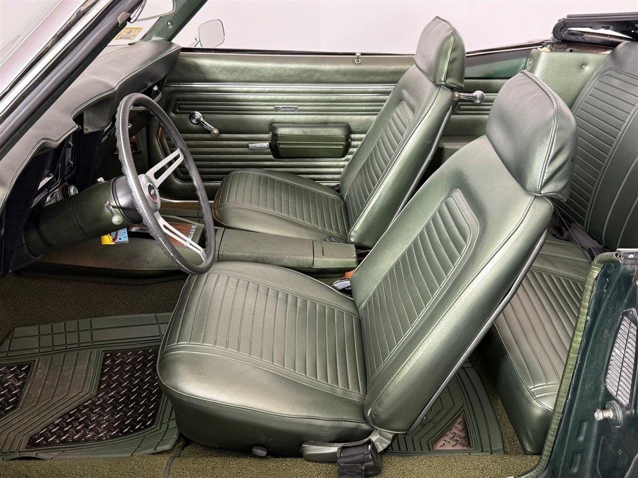 Chevrolet Camaro  1969