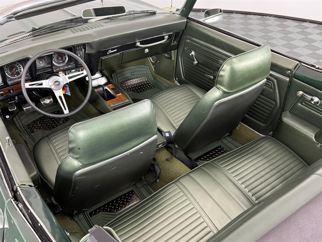 Chevrolet Camaro  1969