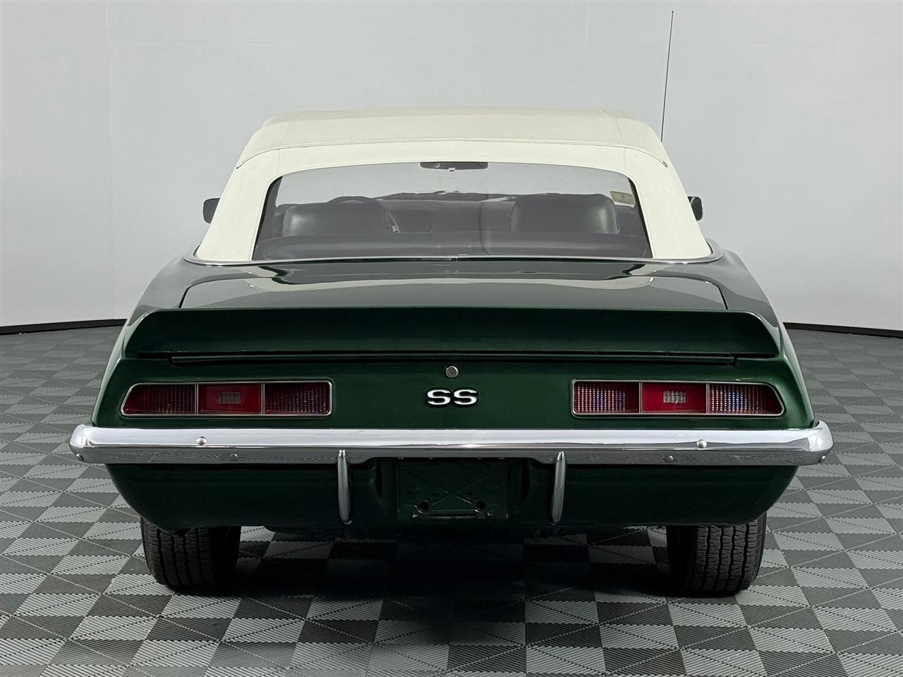 Chevrolet Camaro  1969