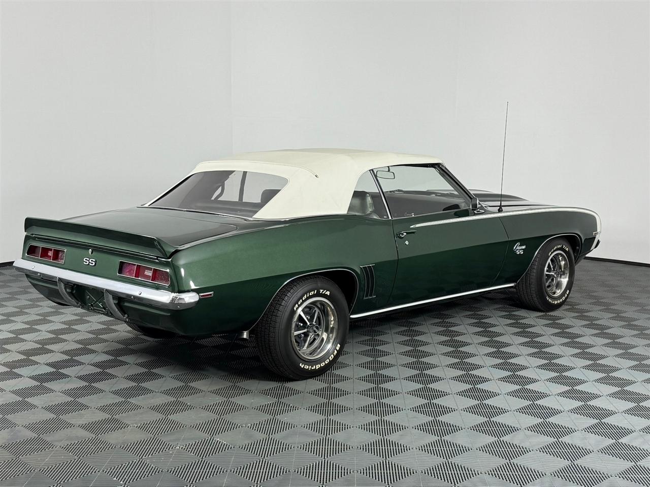 Chevrolet Camaro  1969