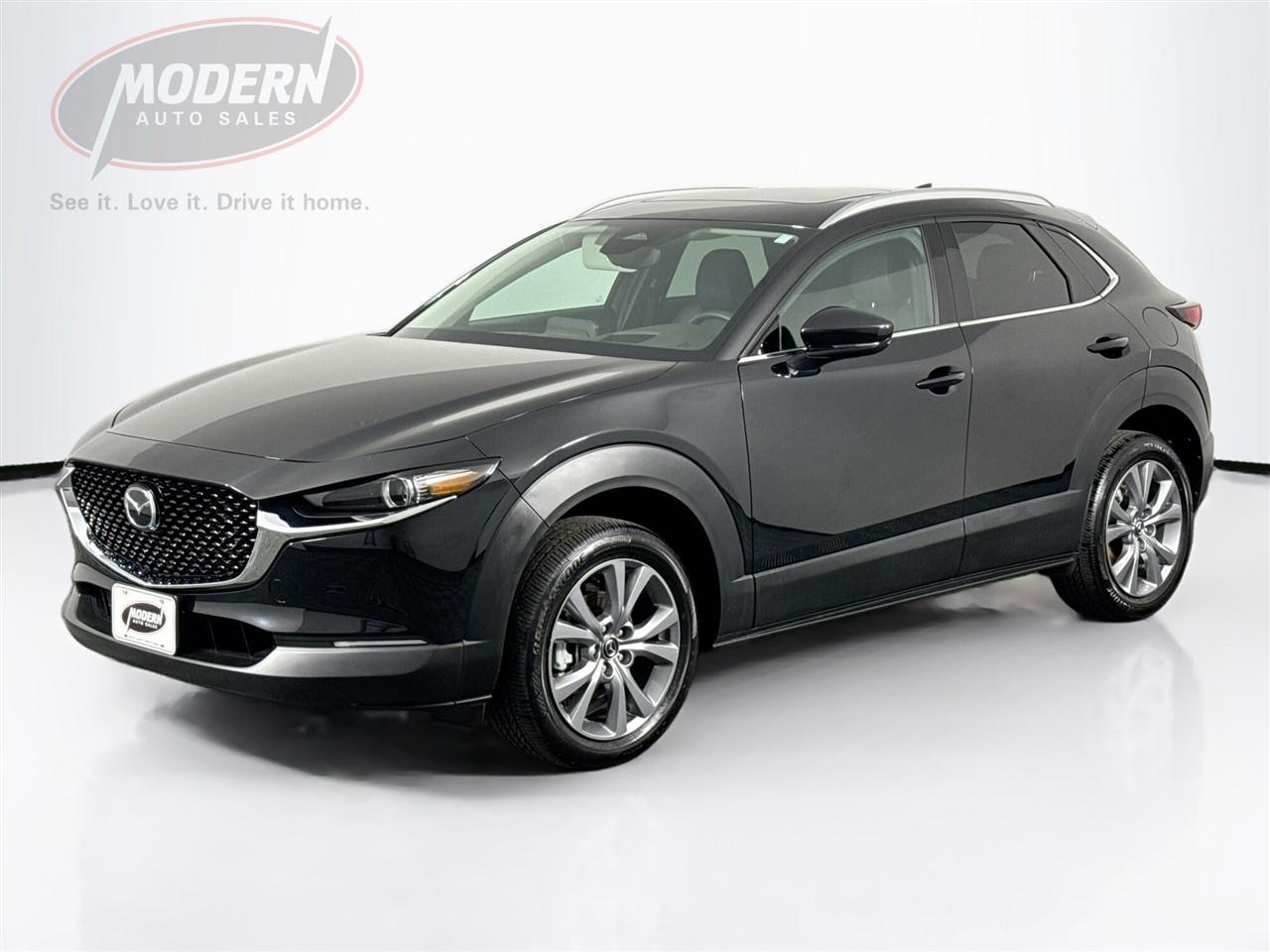 2025 Mazda CX-30 2.5 S Premium Package AWD