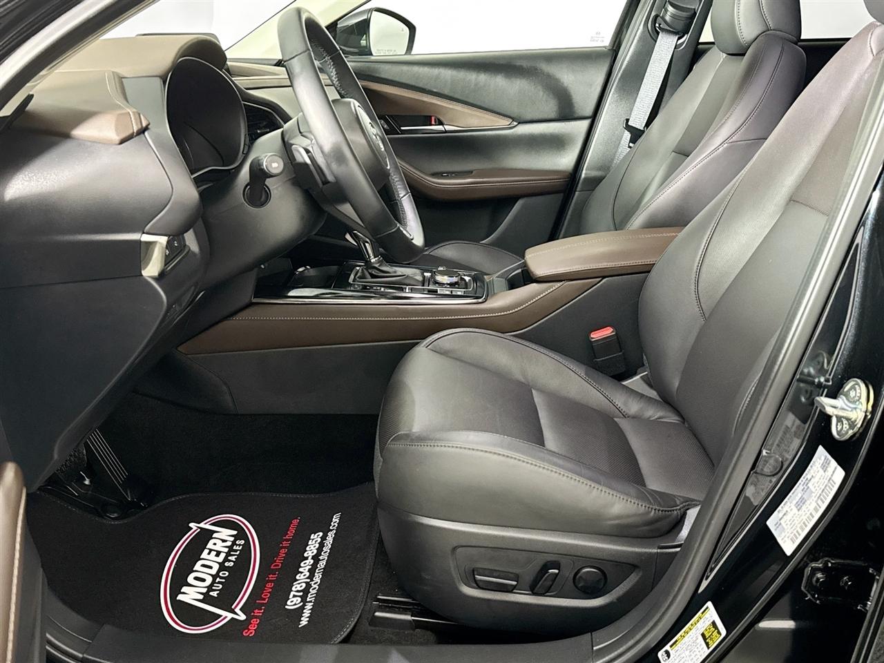 Mazda CX-30 2.5 S Premium Package AWD 2025