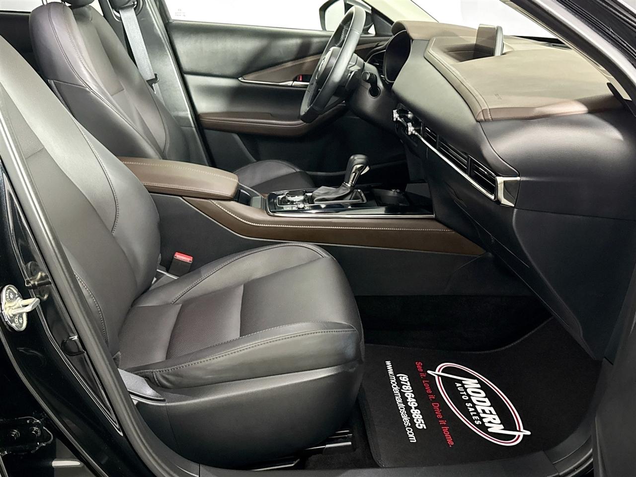 Mazda CX-30 2.5 S Premium Package AWD 2025