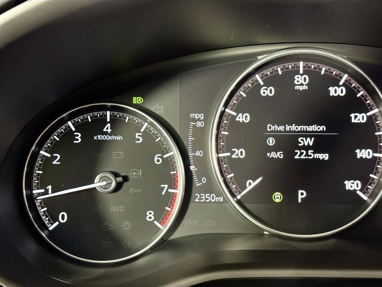 Mazda CX-30 2.5 S Premium Package AWD 2025