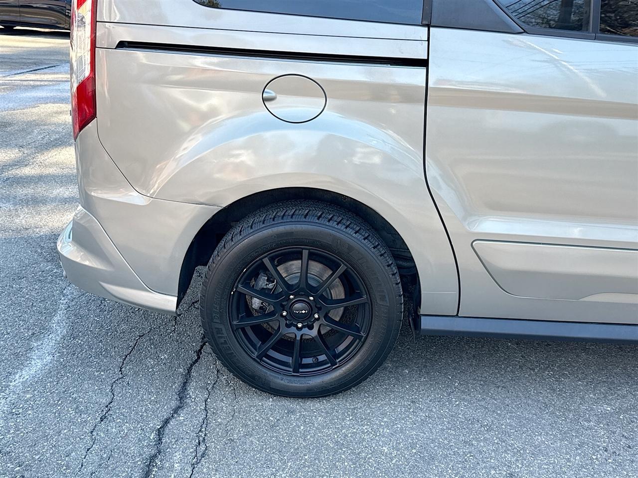 Ford Transit Connect Wagon 4dr Wgn LWB Titanium w/Rear Liftgate 2016