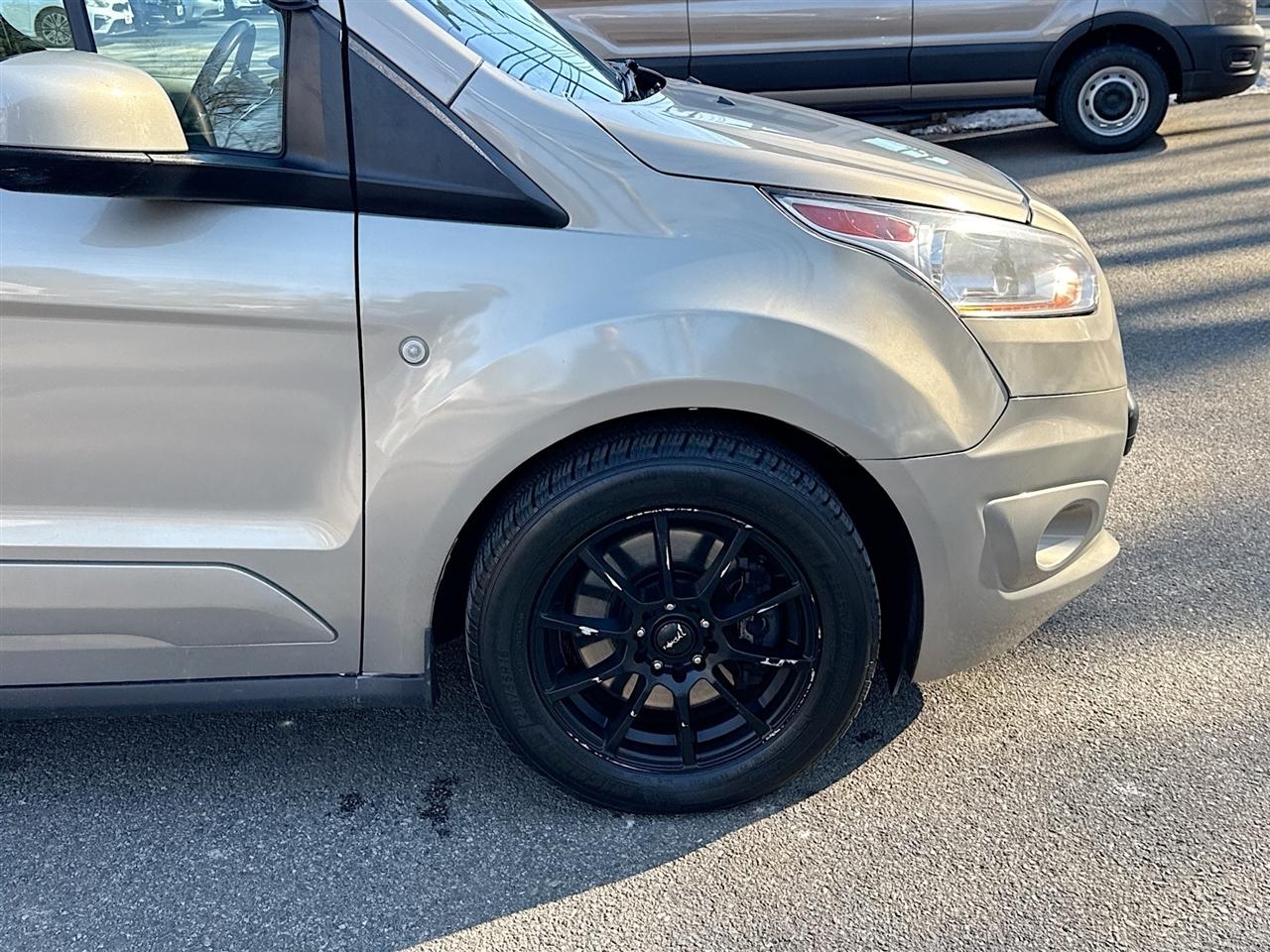 Ford Transit Connect Wagon 4dr Wgn LWB Titanium w/Rear Liftgate 2016